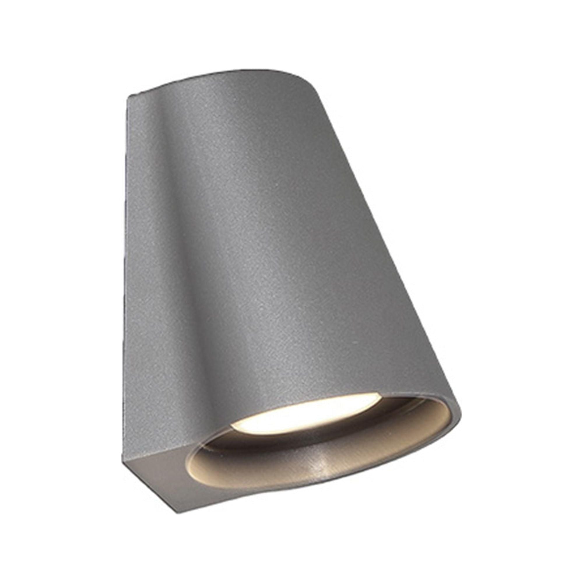 dweLED - Mod 5.3" LED Indoor/Outdoor Wall Light - Lights Canada