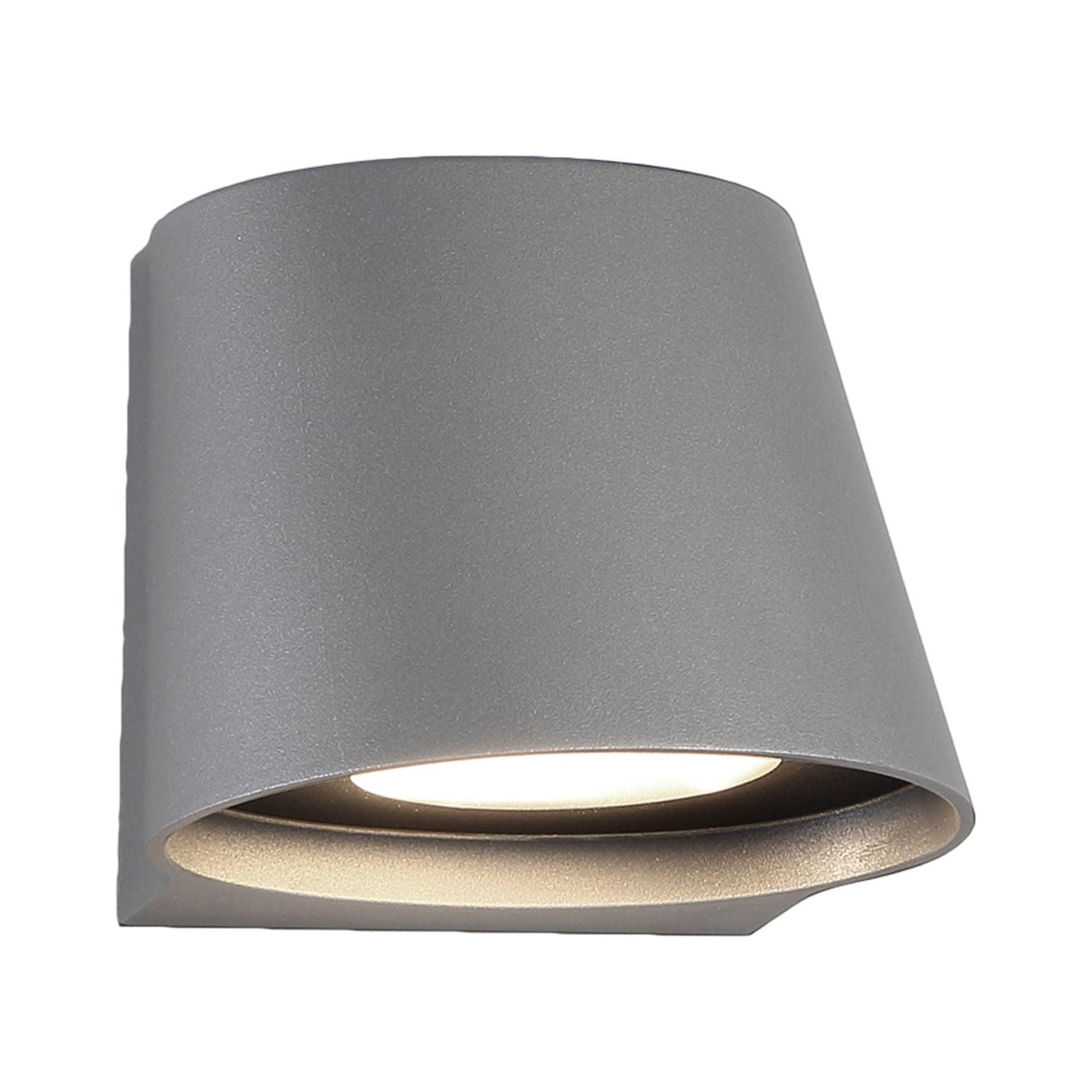 dweLED - Mod 5.3" LED Indoor/Outdoor Wall Light - Lights Canada
