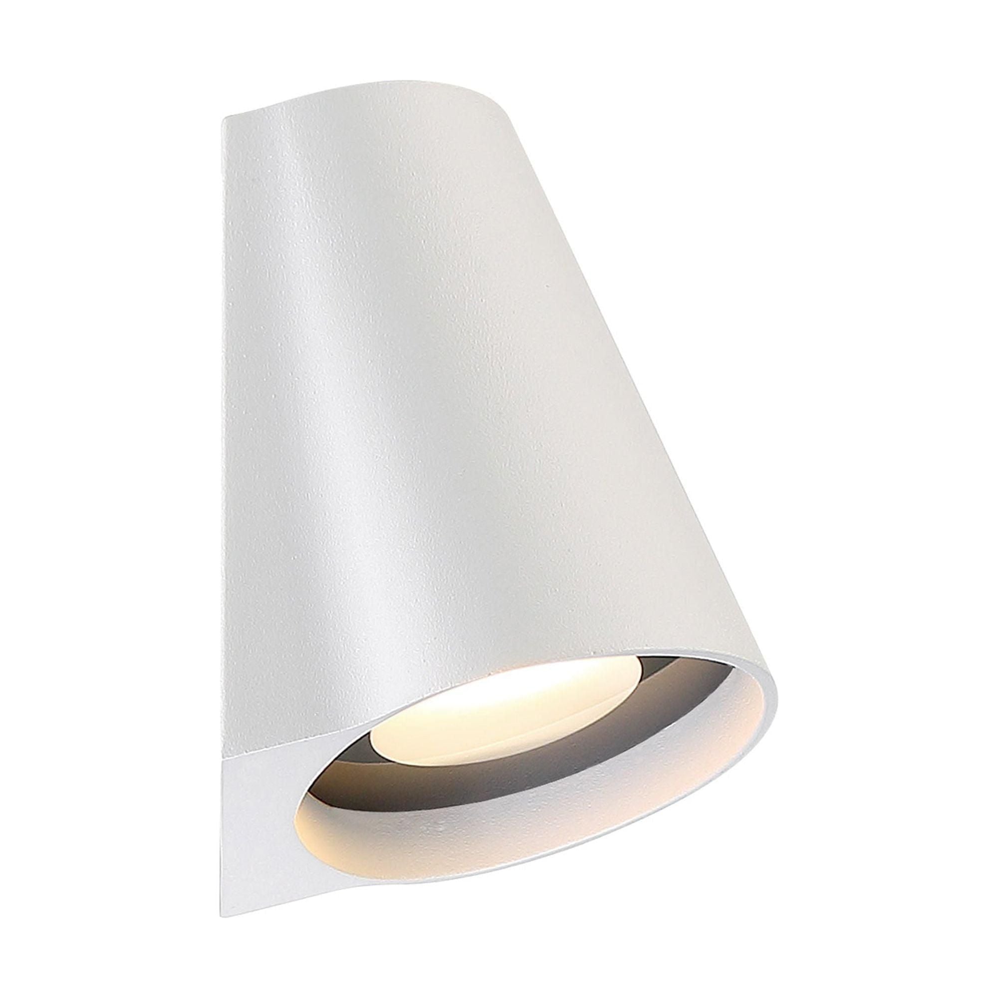dweLED - Mod 5.3" LED Indoor/Outdoor Wall Light - Lights Canada