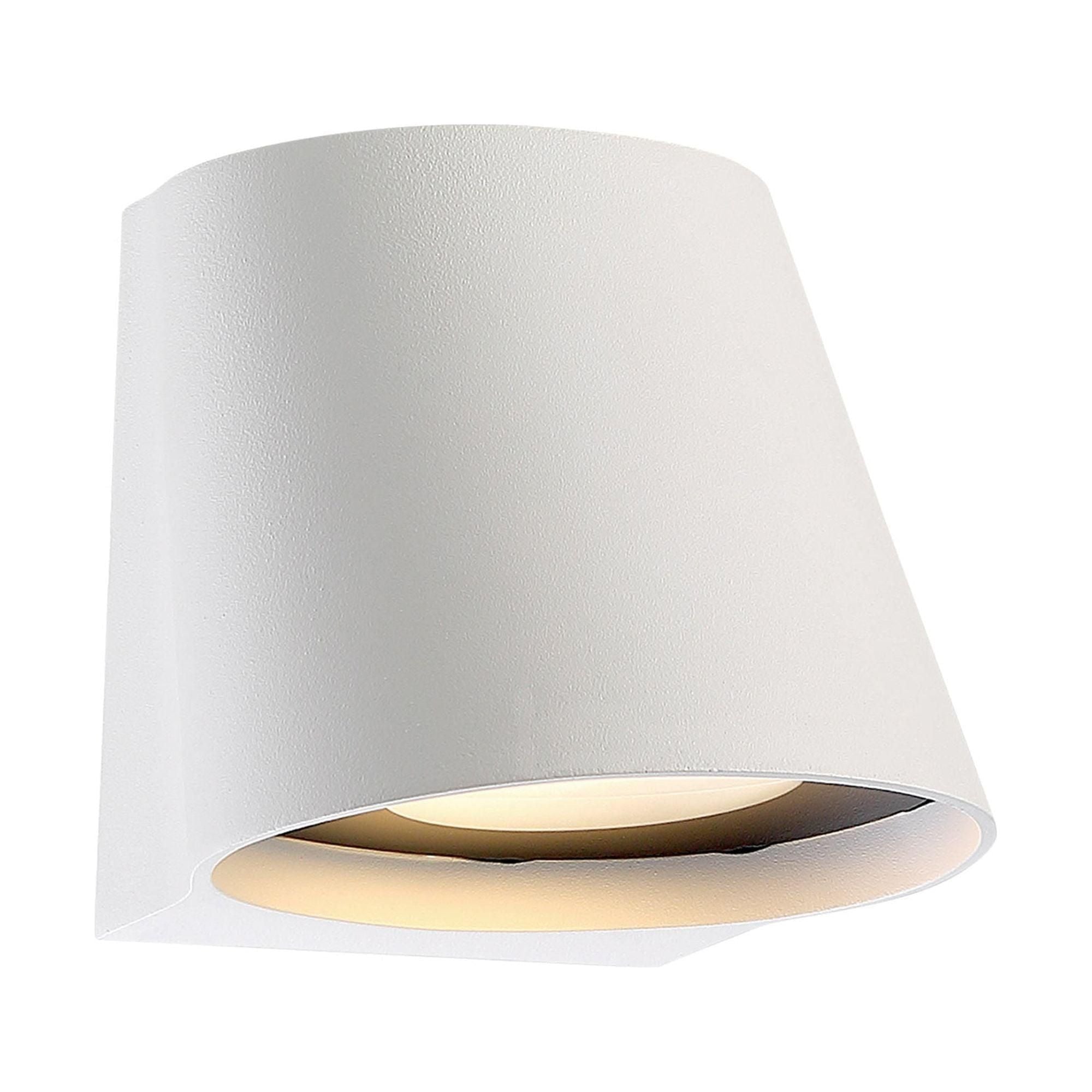 dweLED - Mod 5.3" LED Indoor/Outdoor Wall Light - Lights Canada