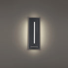 Modern Forms - Midnight 16" LED Indoor/Outdoor Wall Light 3-CCT - Lights Canada