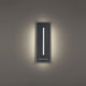 Modern Forms - Midnight 16" LED Indoor/Outdoor Wall Light 3-CCT - Lights Canada