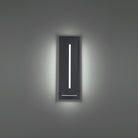 Modern Forms - Midnight 16" LED Indoor/Outdoor Wall Light 3-CCT - Lights Canada