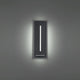 Modern Forms - Midnight 16" LED Indoor/Outdoor Wall Light 3-CCT - Lights Canada