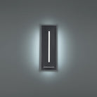 Modern Forms - Midnight 16" LED Indoor/Outdoor Wall Light 3-CCT - Lights Canada