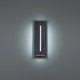 Modern Forms - Midnight 16" LED Indoor/Outdoor Wall Light 3-CCT - Lights Canada