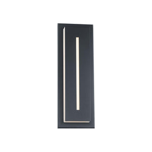 Modern Forms - Midnight 16" LED Indoor/Outdoor Wall Light 3-CCT - Lights Canada