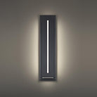 Modern Forms - Midnight 26" LED Indoor/Outdoor Wall Light 3-CCT - Lights Canada