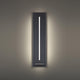 Modern Forms - Midnight 26" LED Indoor/Outdoor Wall Light 3-CCT - Lights Canada