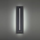 Modern Forms - Midnight 26" LED Indoor/Outdoor Wall Light 3-CCT - Lights Canada
