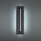Modern Forms - Midnight 26" LED Indoor/Outdoor Wall Light 3-CCT - Lights Canada