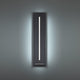 Modern Forms - Midnight 26" LED Indoor/Outdoor Wall Light 3-CCT - Lights Canada