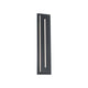Modern Forms - Midnight 26" LED Indoor/Outdoor Wall Light 3-CCT - Lights Canada