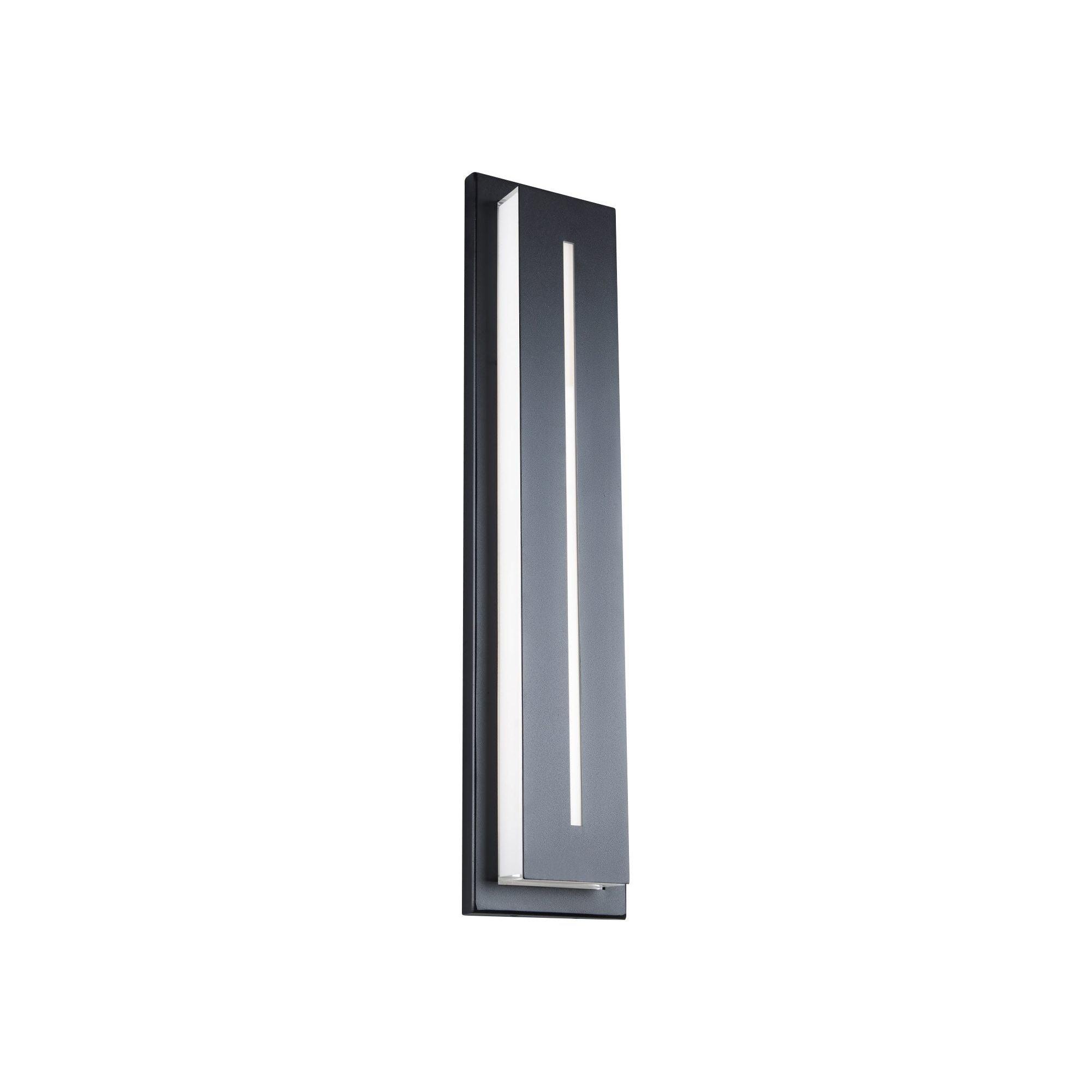 Modern Forms - Midnight 26" LED Indoor/Outdoor Wall Light 3-CCT - Lights Canada
