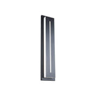 Modern Forms - Midnight 26" LED Indoor/Outdoor Wall Light 3-CCT - Lights Canada