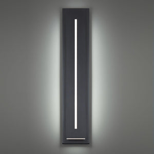 Modern Forms - Midnight 36" LED Indoor/Outdoor Wall Light 3-CCT - Lights Canada