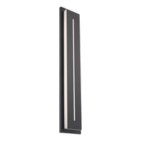 Midnight 36" LED Indoor/Outdoor Wall Light 3-CCT