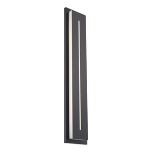 Modern Forms - Midnight 36" LED Indoor/Outdoor Wall Light 3-CCT - Lights Canada