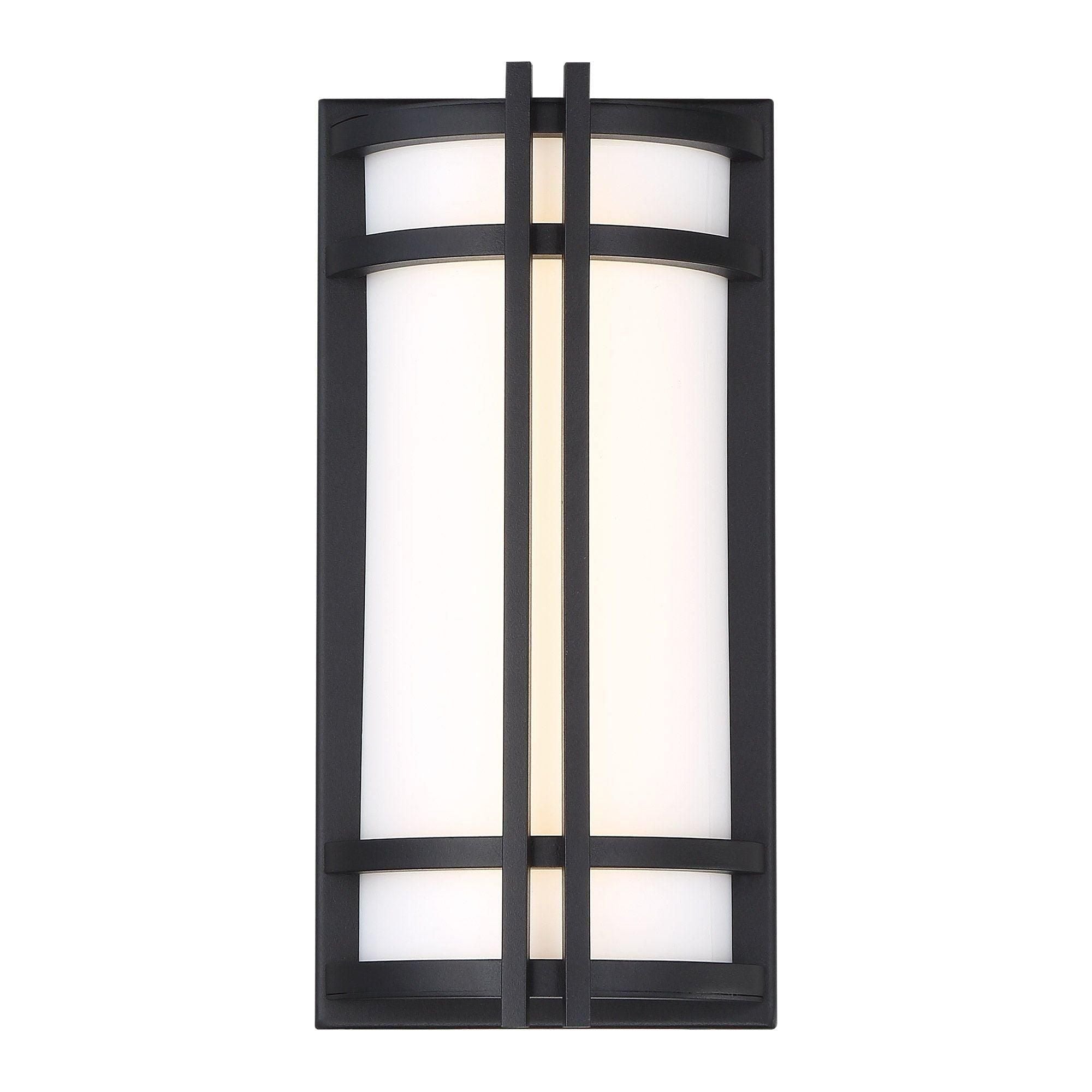 Modern Forms - Skyscraper 12" LED Indoor/Outdoor Wall Light - Lights Canada