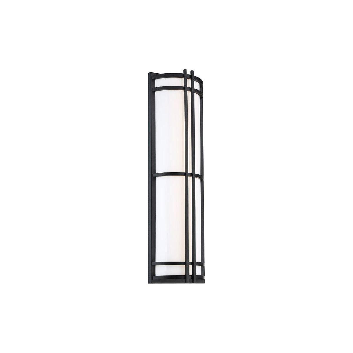 Modern Forms - Skyscraper 12" LED Indoor/Outdoor Wall Light - Lights Canada