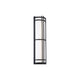 Modern Forms - Skyscraper 12" LED Indoor/Outdoor Wall Light - Lights Canada