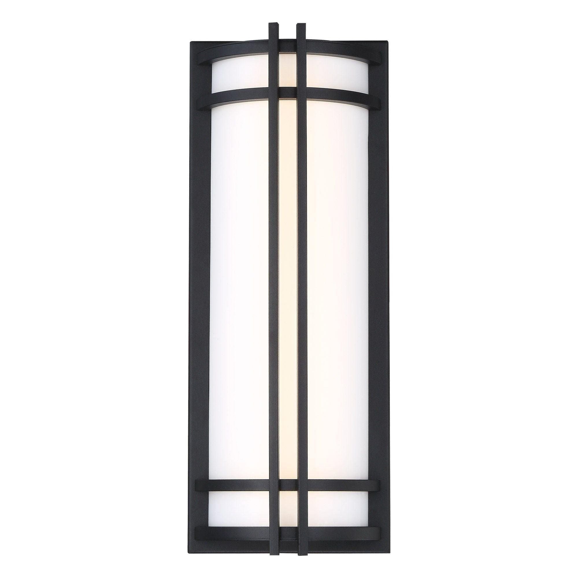 Modern Forms - Skyscraper 18" LED Indoor/Outdoor Wall Light - Lights Canada