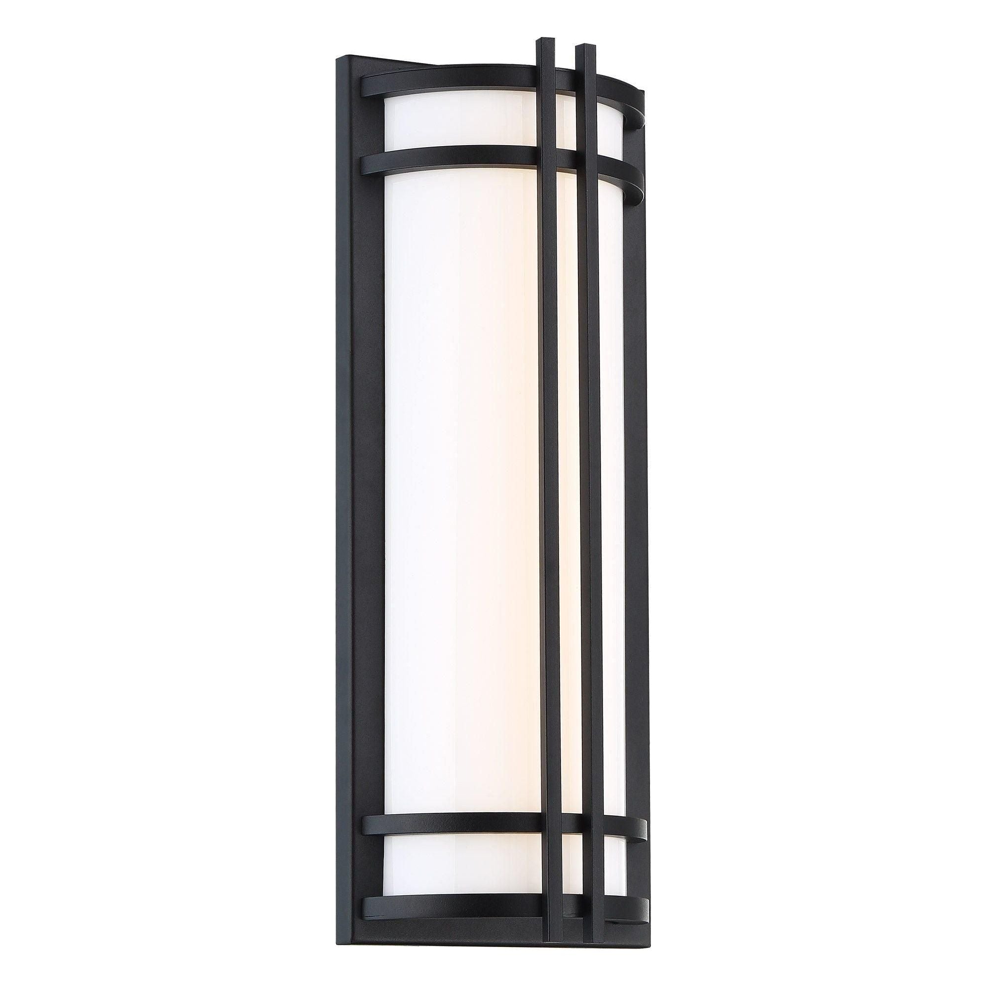 Modern Forms - Skyscraper 18" LED Indoor/Outdoor Wall Light - Lights Canada