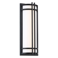 Skyscraper 18" LED Indoor/Outdoor Wall Light