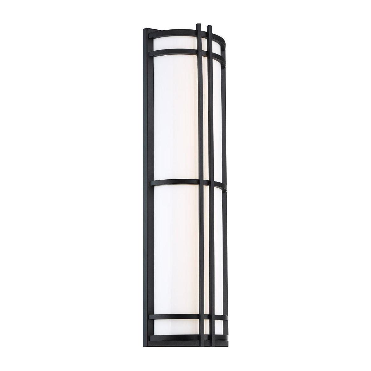 Modern Forms - Skyscraper 27" LED Indoor/Outdoor Wall Light - Lights Canada