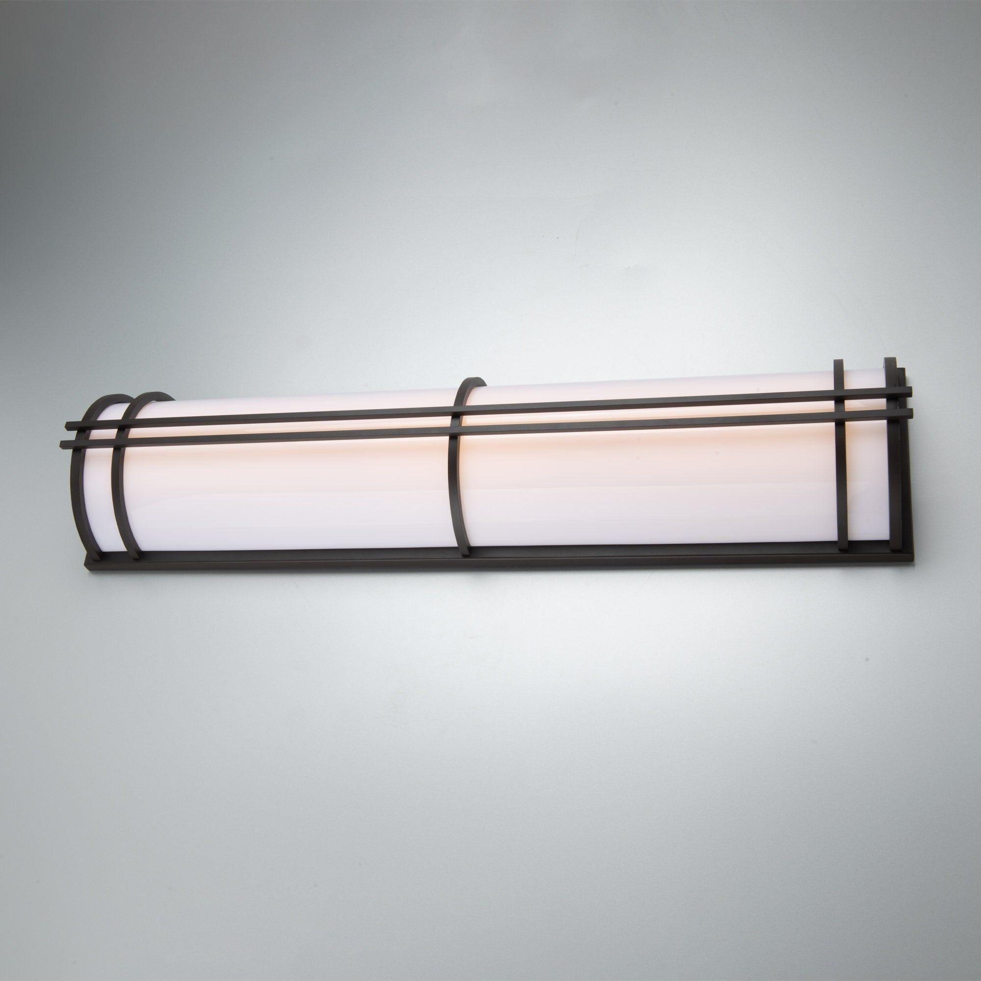 Modern Forms - Skyscraper 37" LED Indoor/Outdoor Wall Light - Lights Canada