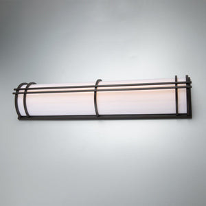 Modern Forms - Skyscraper 37" LED Indoor/Outdoor Wall Light - Lights Canada