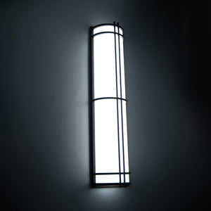 Modern Forms - Skyscraper 37" LED Indoor/Outdoor Wall Light - Lights Canada