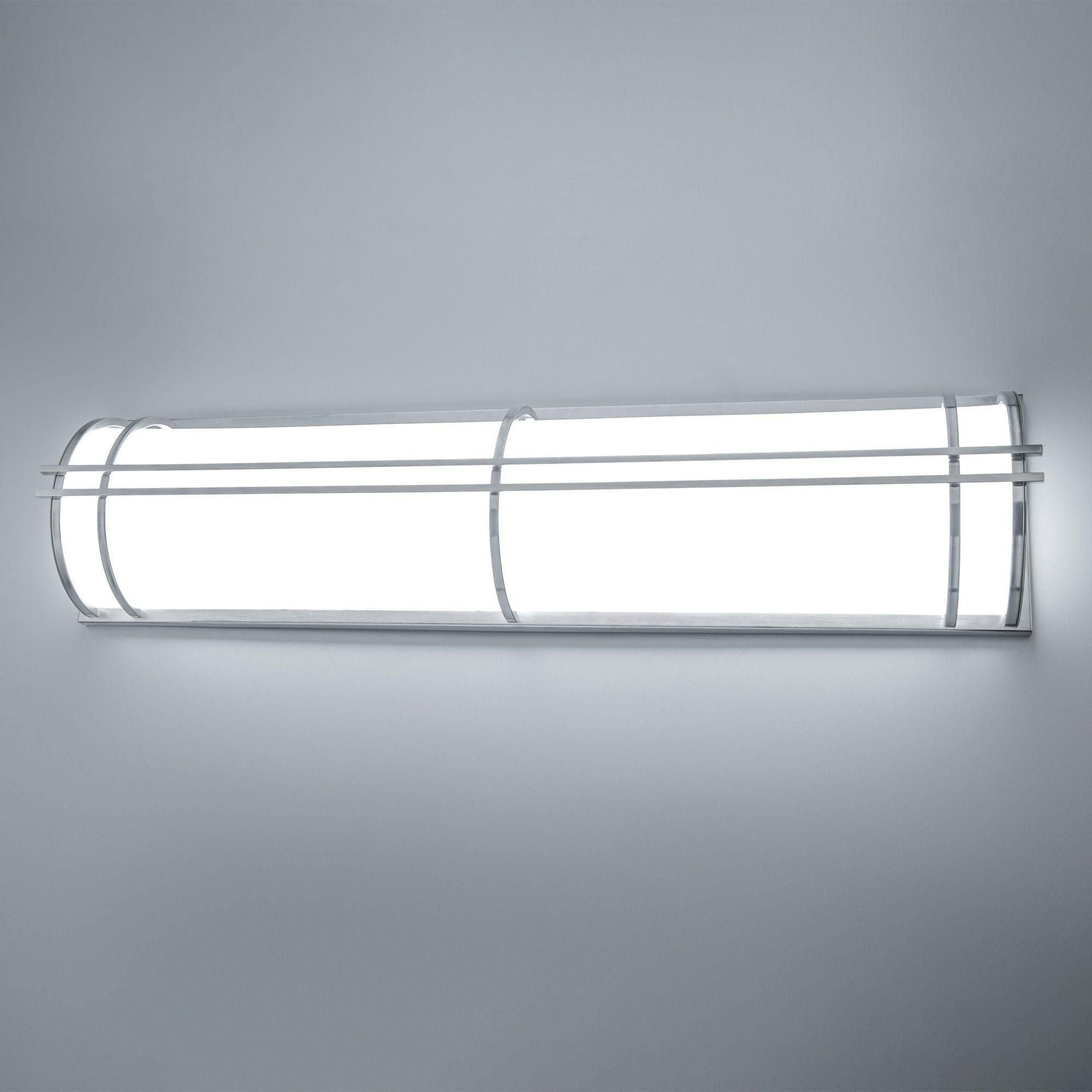 Modern Forms - Skyscraper 37" LED Indoor/Outdoor Wall Light - Lights Canada