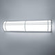 Modern Forms - Skyscraper 37" LED Indoor/Outdoor Wall Light - Lights Canada
