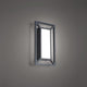 dweLED - Tate 14" LED Outdoor Wall Light - Lights Canada