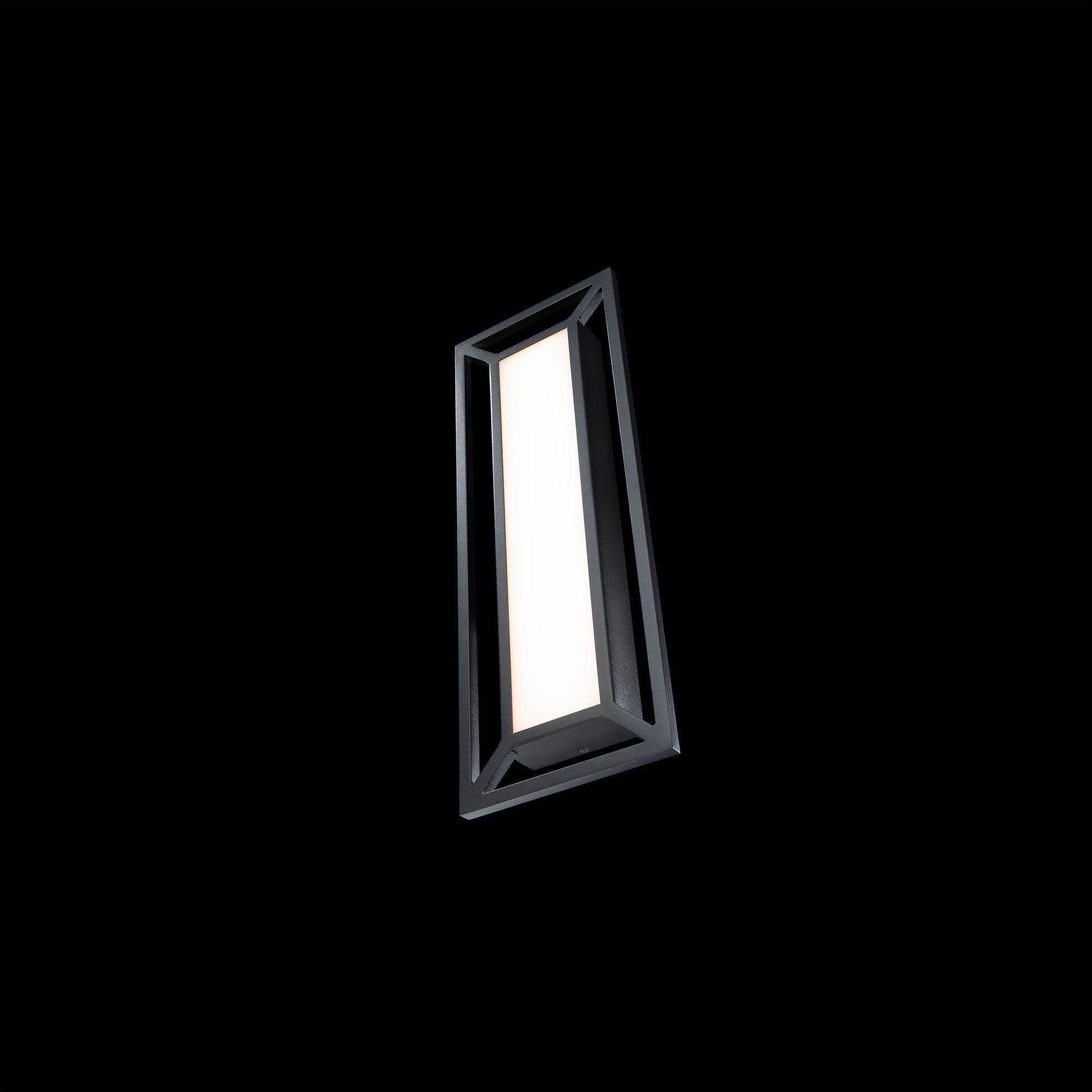 dweLED - Tate 22" LED Outdoor Wall Light - Lights Canada
