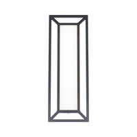 Tate 22" LED Outdoor Wall Light