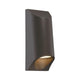 Modern Forms - Mega LED Indoor/Outdoor Wall Light - Lights Canada