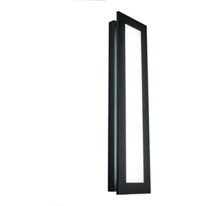 Modern Forms - Frost 28" LED Indoor/Outdoor Wall Light - Lights Canada
