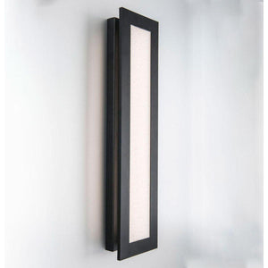 Modern Forms - Frost 28" LED Indoor/Outdoor Wall Light - Lights Canada