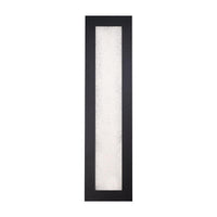 Frost 28" LED Indoor/Outdoor Wall Light