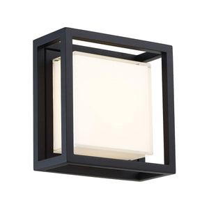 Modern Forms - Framed 8" LED Indoor/Outdoor Wall Light - Lights Canada