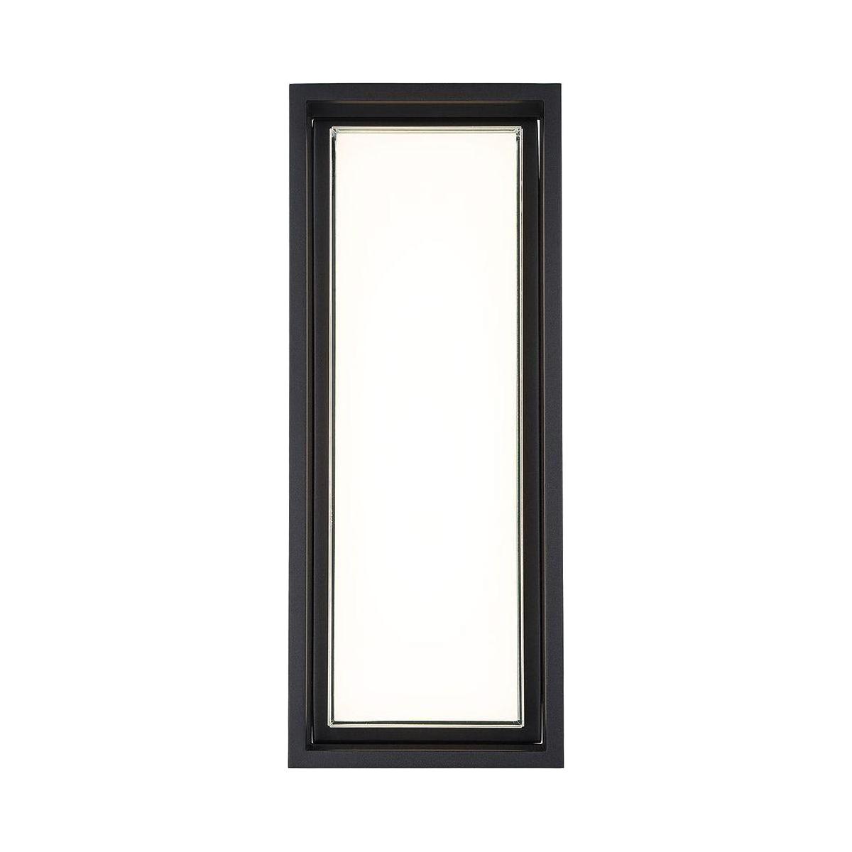 Modern Forms - Framed 20" LED Indoor/Outdoor Wall Light - Lights Canada