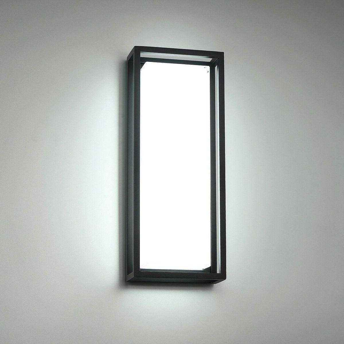 Modern Forms - Framed 20" LED Indoor/Outdoor Wall Light - Lights Canada