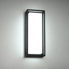 Modern Forms - Framed 20" LED Indoor/Outdoor Wall Light - Lights Canada