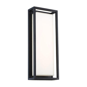 Modern Forms - Framed 20" LED Indoor/Outdoor Wall Light - Lights Canada