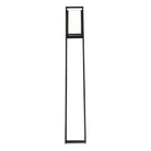 Modern Forms - Framed Indoor/Outdoor Large LED Wall Light - Lights Canada