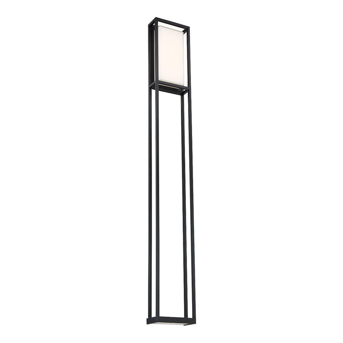 Modern Forms - Framed Indoor/Outdoor Large LED Wall Light - Lights Canada