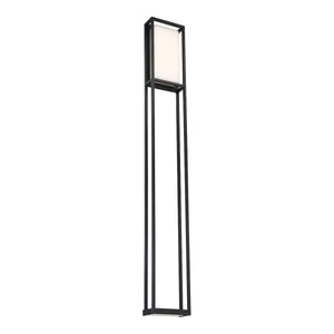 Modern Forms - Framed Indoor/Outdoor Large LED Wall Light - Lights Canada