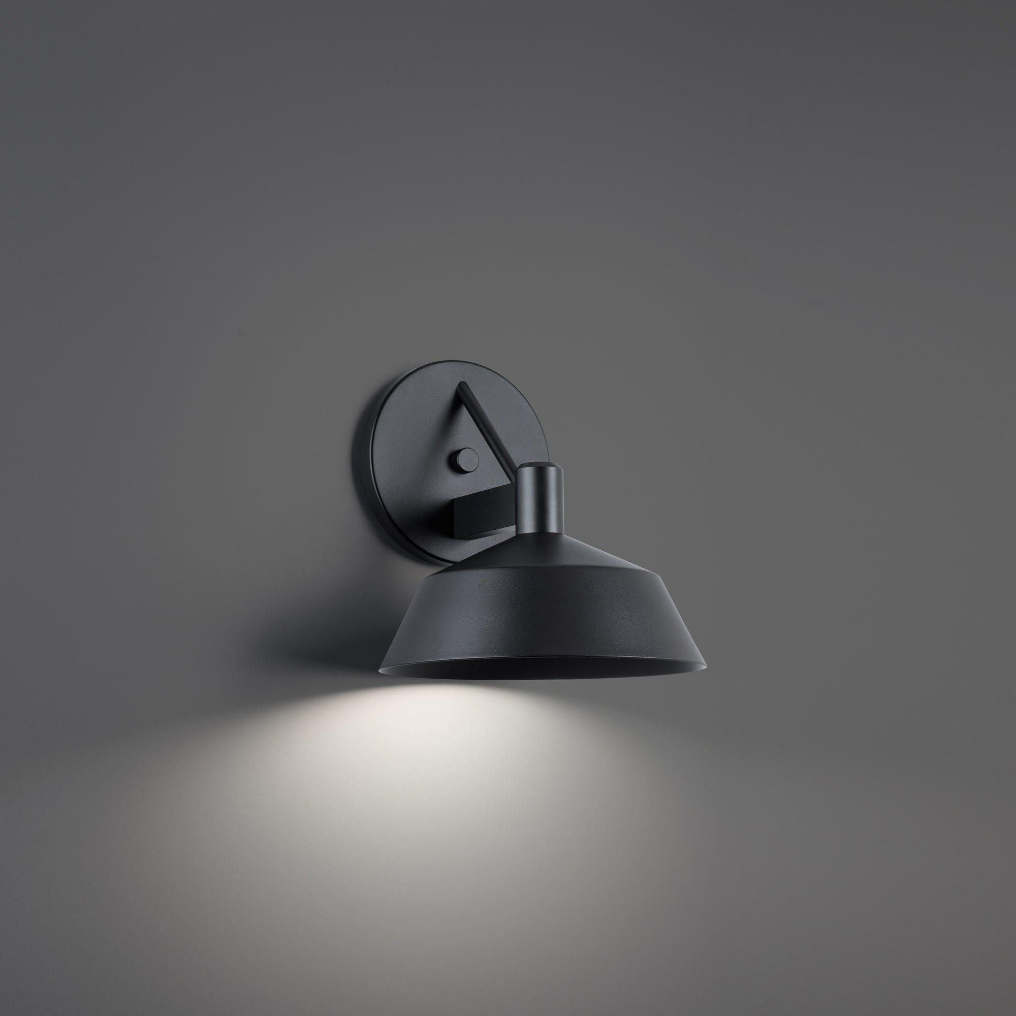 dweLED - Rockport 11" LED Outdoor Wall Light - Lights Canada